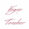 Avatar of veganoteacher