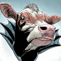 Avatar Bat-Cow 