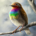 Avatar rainbowrobin 