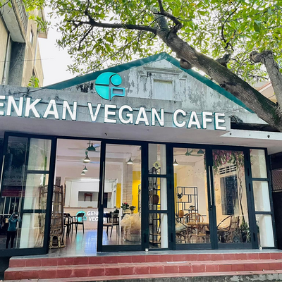 Genkan_Vegan_Cafe picture