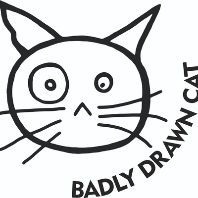 badlydrawncat picture