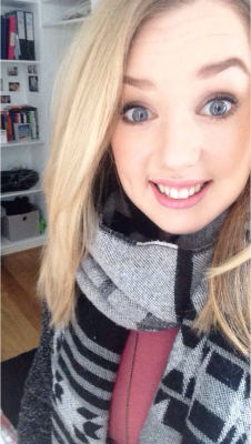 Anna Buckmaster picture