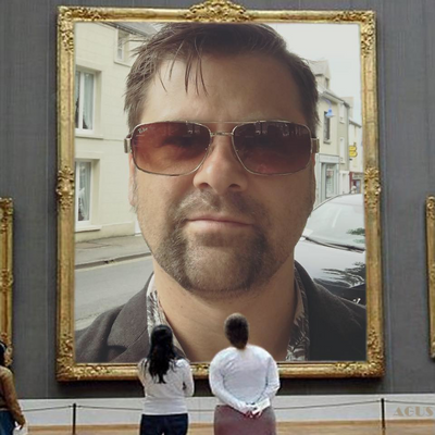 David Sanderson picture