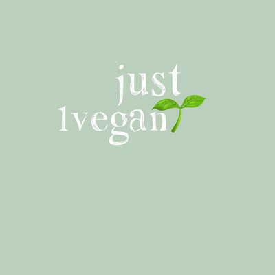 just1vegan picture