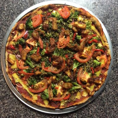 DelectableVeganFood picture