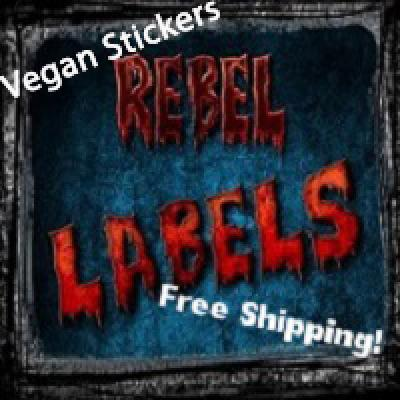 Vegan Stickers picture