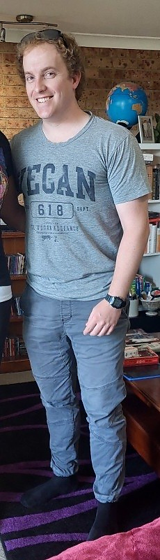 VeganArtVandelay picture