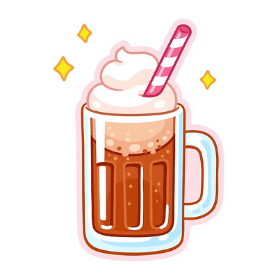 rootbeerfloat picture