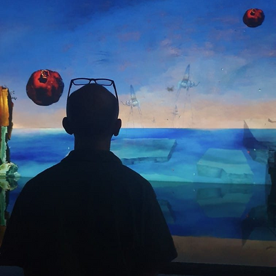 PatrickEarlyflight picture