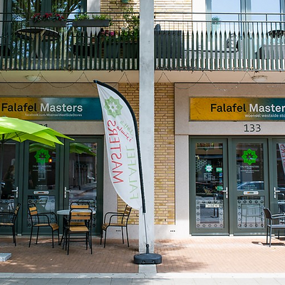 Falafel Masters picture