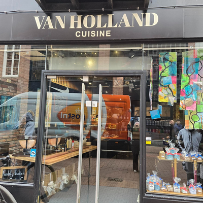 HollandStroopwafels picture