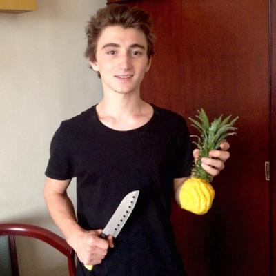 MaxStockwell picture