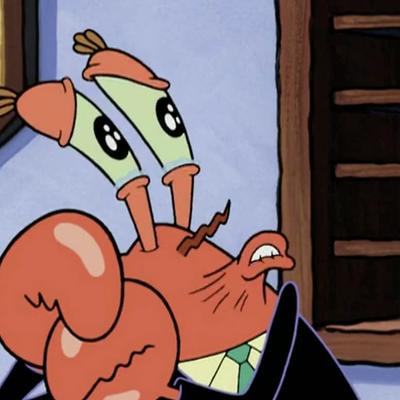 MrKrabs picture