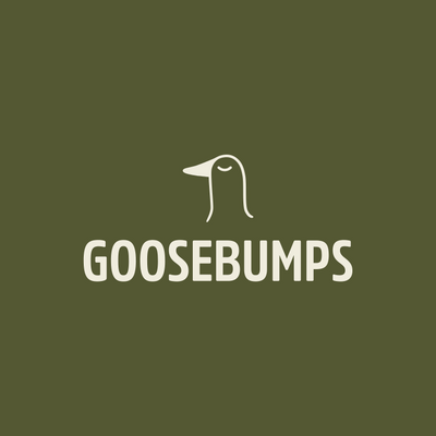 Goosebumps.Coffee picture