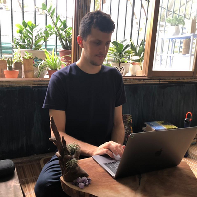 ColinMoinard picture