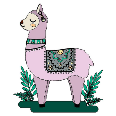 LittleLlama picture