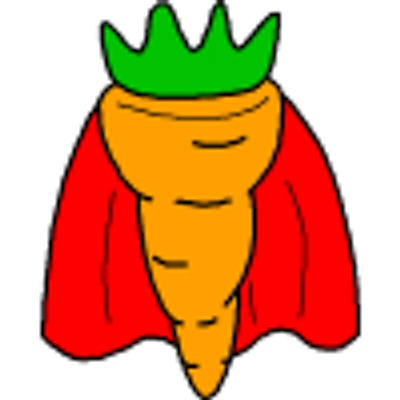 supercarrot picture