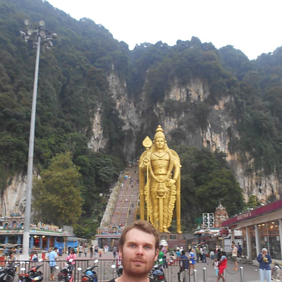 DannyBussell picture