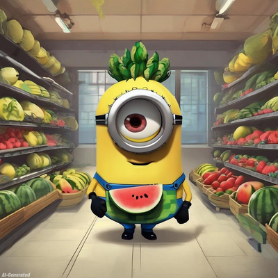 watermelontheminions picture