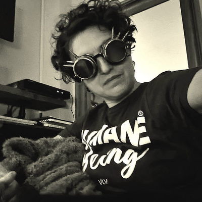 CurioSquirrel picture