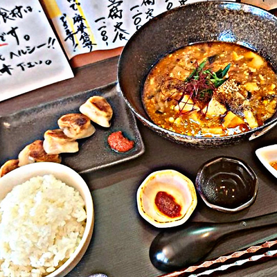 TSUMINAKI.MapoTofu picture