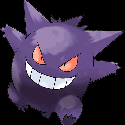 Gengar picture