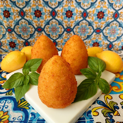 VeganArancini picture