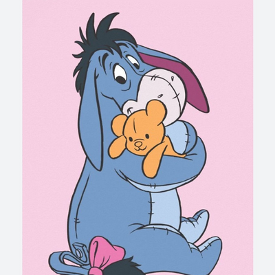 Eeyore. picture