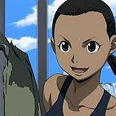 KyoriRutherford picture