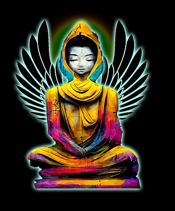 CalmingBodhisattva picture