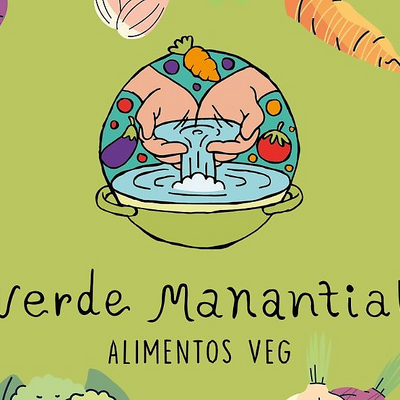 VerdeManantialVegano picture