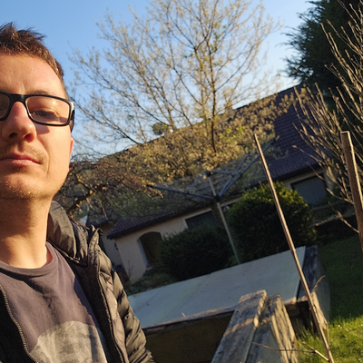 avatar image