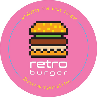 Retroburger picture