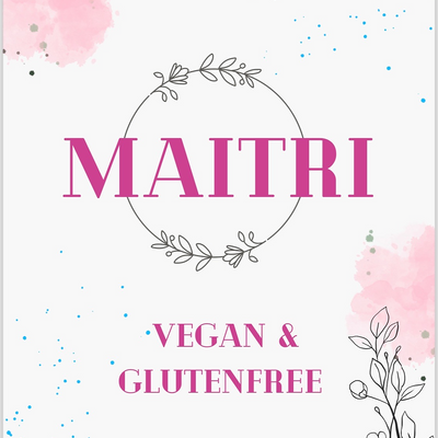 Maitri-vegan&gf picture