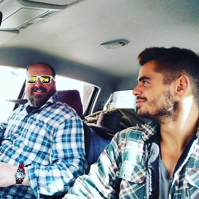 JohnAlexanderIsaacso picture