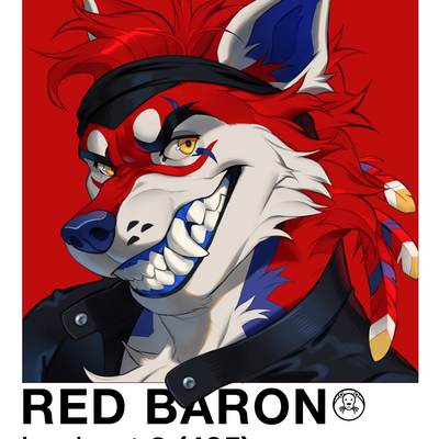 Redbaronwolf picture