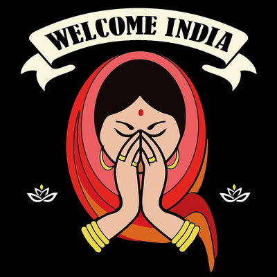 welcomeindia picture