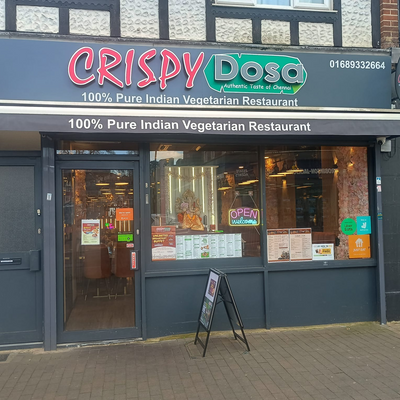 CrispyDosa-Orpington picture