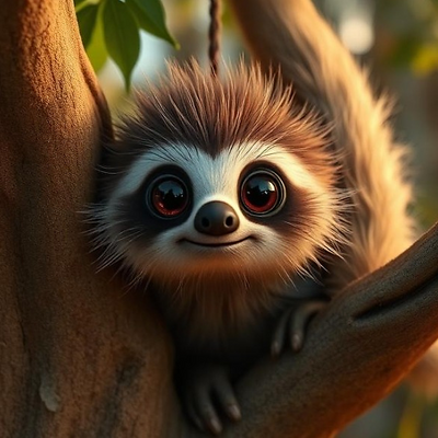 veggiesloth4 picture