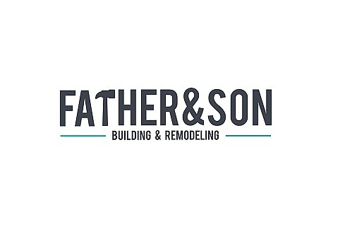 fathersonbuild picture
