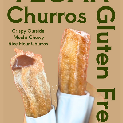VeganChurros~G'DAY~ picture