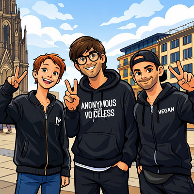 VeganerViktor picture