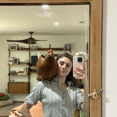 charvegan picture