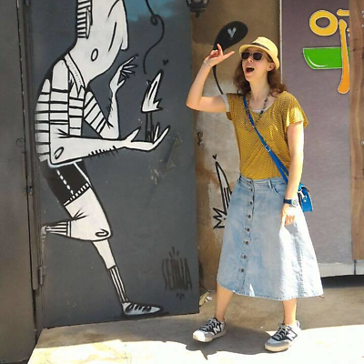 TzipiZanyovka picture