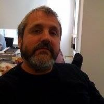 MarkBeckford picture