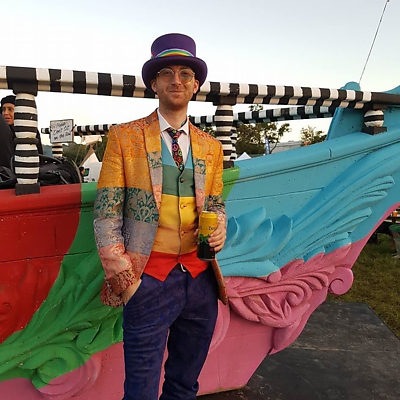 AdamRussellCane picture