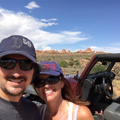 DonnieCornwell picture