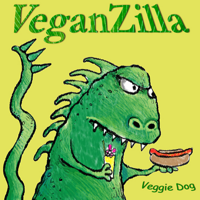 Veganzilla picture