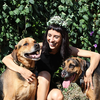 thehappyveganista picture