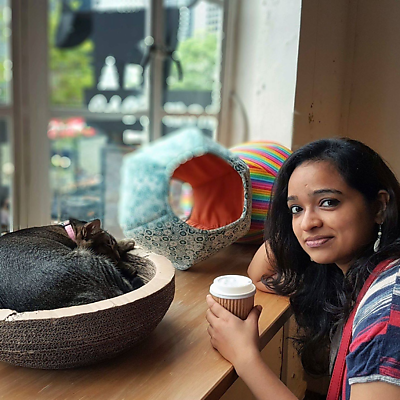 SwethaVishnampet picture